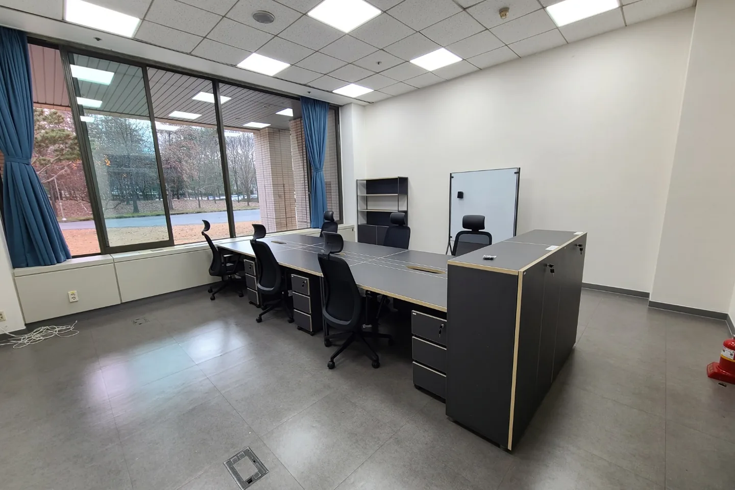 HydroXpand headquarters at the KAIST Munji Campus