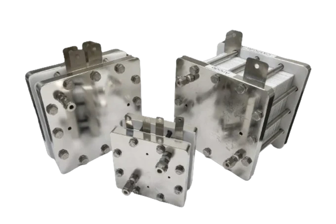 1–25 cm² 시험 셀