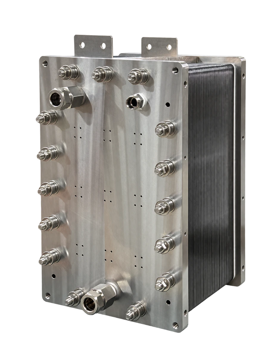 30 kW stack