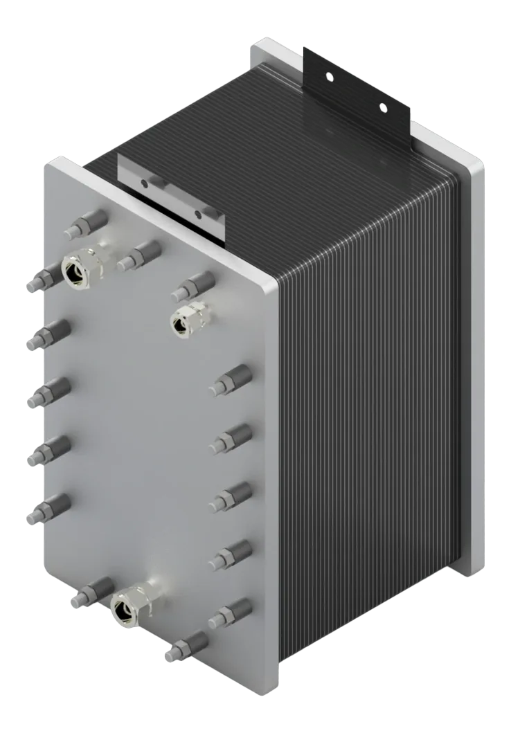 30 kW stack